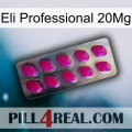 Eli Professional 20Mg 09